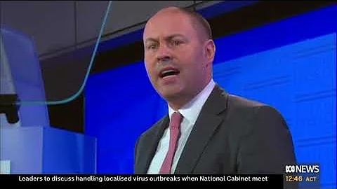 Address to the National Press Club of Australia, Canberra (24 July 2020)