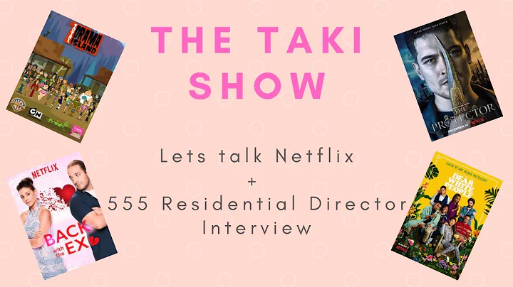 Lets Talk Netflix + Jackie Fitzpatrick Interview