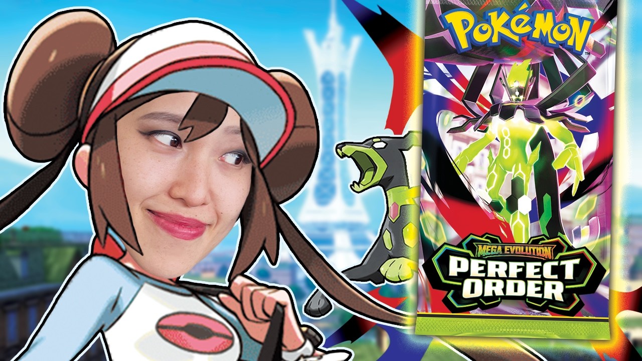 Perfect Order Pokemon Booster Box Opening | Nullifying Zero - YouTube