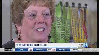 GR Woman to represent Michigan at Senior Games