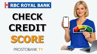 How to Check Credit Score RBC Mobile App & Online Banking screenshot 3