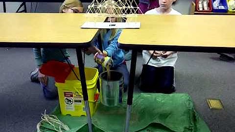 toothpick bridge competition