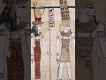 Relief from the Great Harris Papyrus Showing Goddess Mut#relief #mut #goddess #deity #mural #carving
