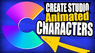 Create Studio Demo - Demo Of Create Studios Animated Characters