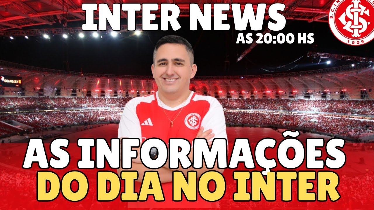 AS INFORMAÇÕES DO DIA NO 