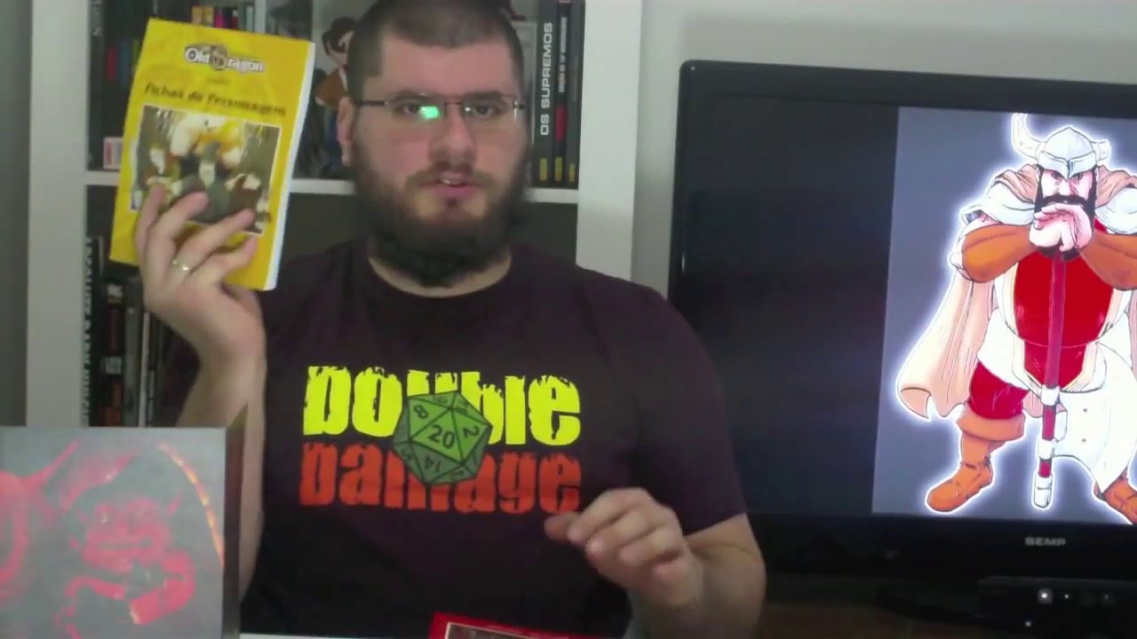 dungeons and dragons cartoon FORMAÇÃO ORIGENS - COMO JOGAR RPG - Taverna do Anão #2