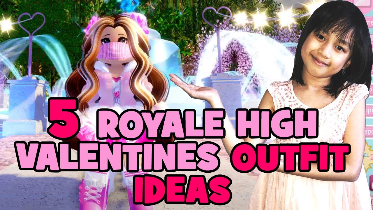 Royale High Valentines Outfit Ideas (2021) ️ ️ ️ YouTube