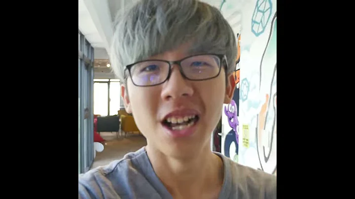 《鸚鵡兄弟 第ㄧ集》鸚鵡兄弟亂入生活!真的嚇到吃手手了! 【六指淵 Huber】 - 天天要聞