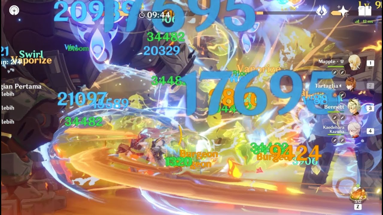 InterGrassional childe