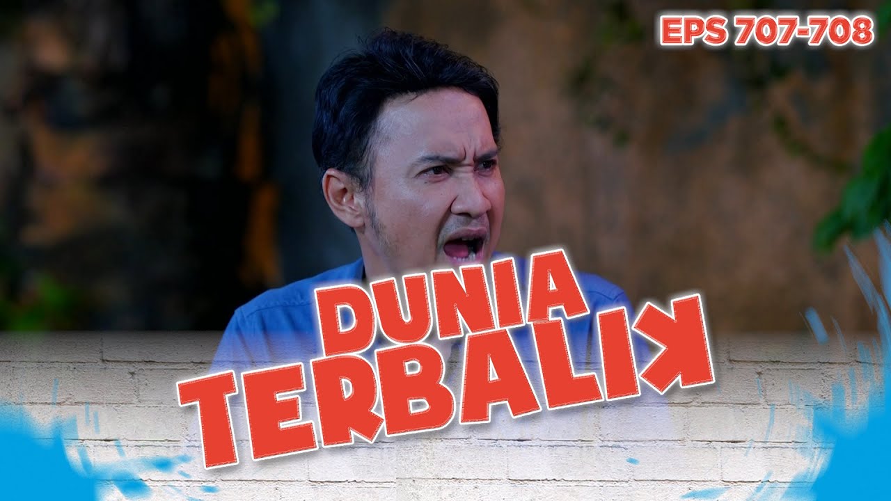 Akum Lihat dalam rumah Aceng yang kosong dan motornya tidak ada | DUNIA TERBALIK Eps 707 708 PART 1