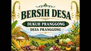 #live BERSIH DESA DUKUH PRANGGONG DESA PRANGGONG 🎼New JLD music🔊PSpro audio