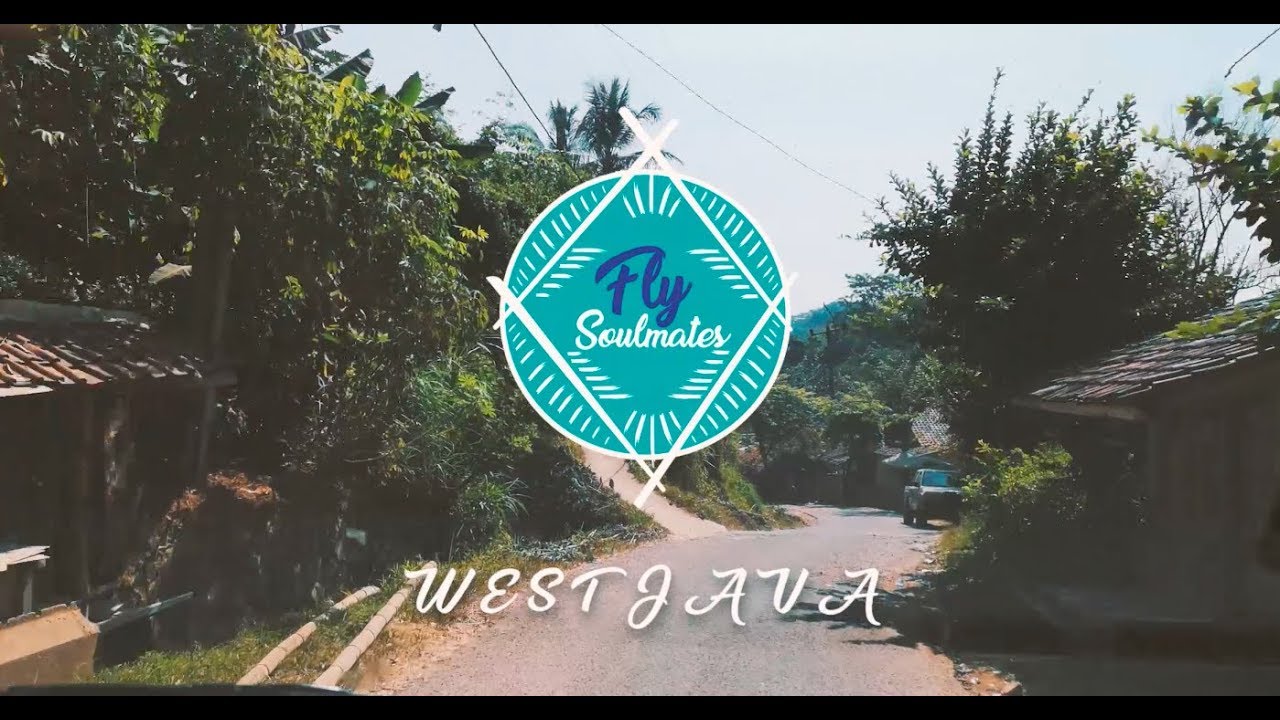 FlySoulmates in West Java