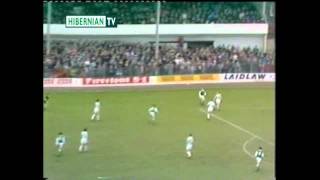 Hibernian v Celtic 15th April 1978