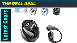 Peachloft Hy-T26 Pro: The Best AI Translation Earbuds for Global Communication