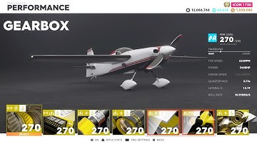 The Crew 2: AIR Race Class BEST PART/SET Build Guide - Parts You want to Have
