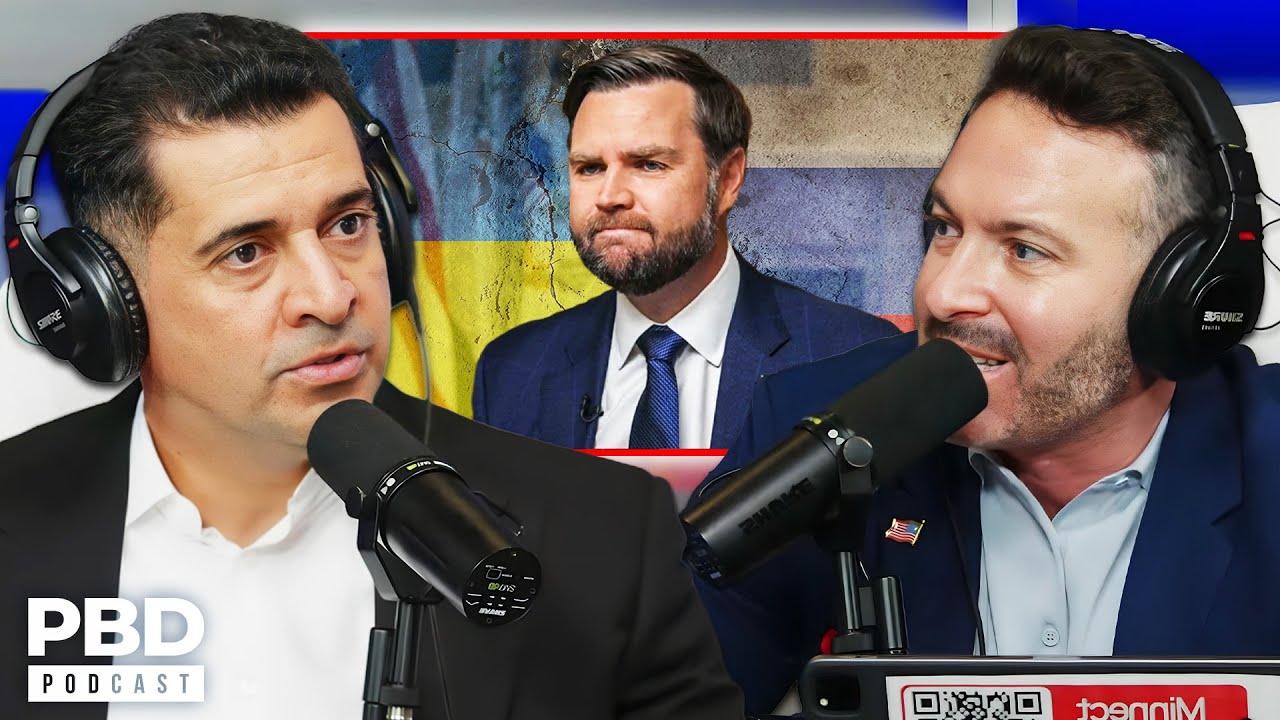 "Putin’s BIG Concession" - Vance SCHOOLS Reporter Over Trump’s Russia-Ukraine Peace Strategy