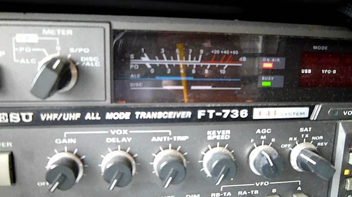 QSO with BY4XZ on 144MHz via Es.