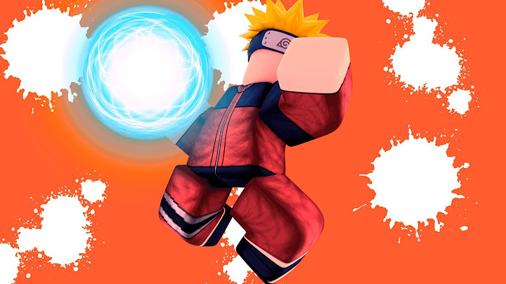 [Roblox] Proč je naruto tak slabý ?