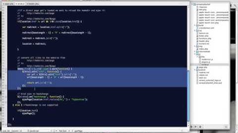 How to ajaxify your custom Wordpress theme