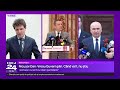 „Pentru moment simt să nu mă implic”. Ce spune Nicușor Dan despre instalarea unui nou Guvern