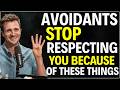 4 Things That Kill Your Value in Front of an Avoidant | Matthew Hussey Motivation