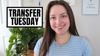Transfer Tuesday | Invest & Save with Me!
