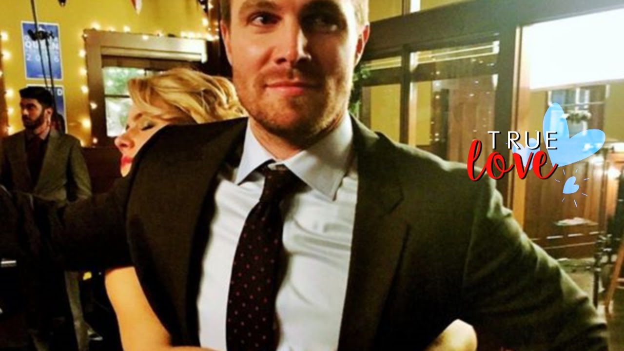 Oliver & Felicity | You're an asshole but i love you *:･ﾟ✧ [HBD Bólido]