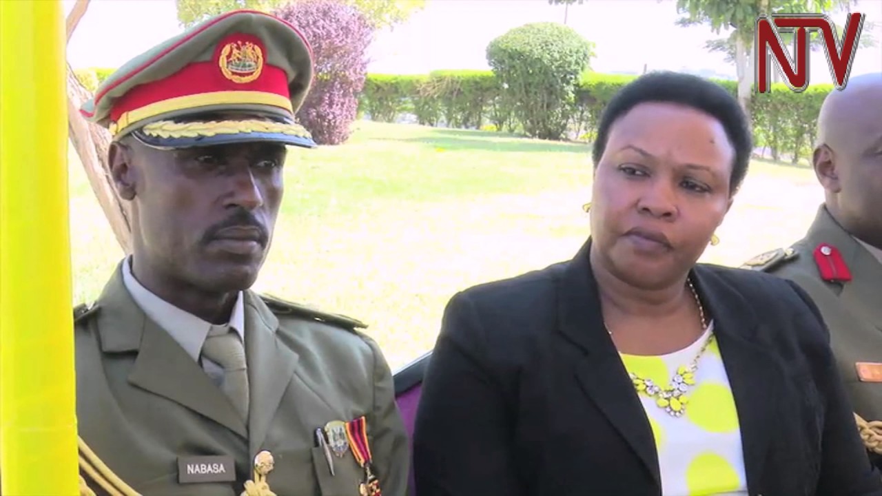 Maj. Gen. Muhoozi Kainerugaba ayogedde ku kumukyusa