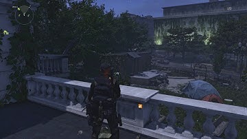 The Division 2 | Is that an agent?