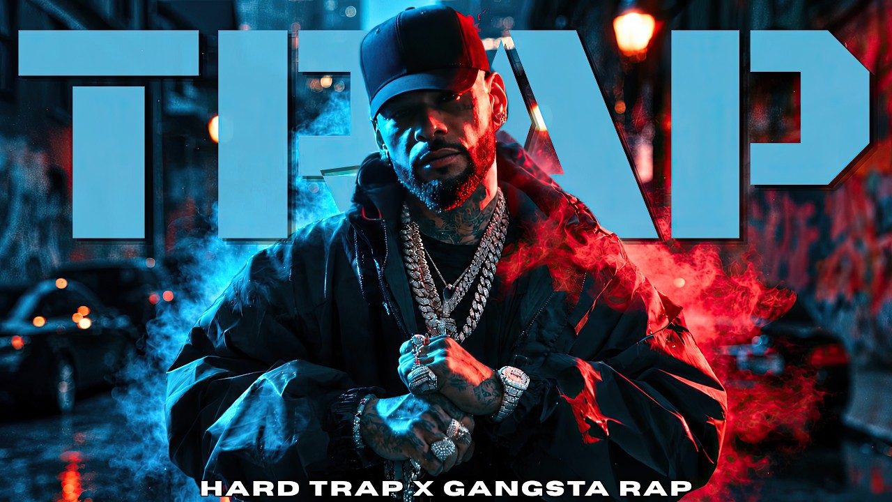 Hard Trap Gangsta Rap & Hip Hop Mix 2026 🔥 Powerful Music | Boost