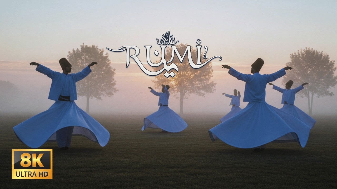 Ottoman Sufi Music – Healing Ney, Duduk & Daf Instrumentals for Meditation & Zen