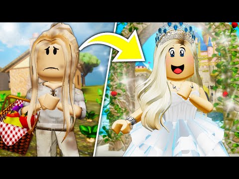 Peasant To Princess The Story Of Brittany A Roblox Movie Youtube - peasant to princess a roblox royale high school movie invidious