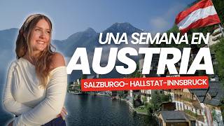 Thumbnail image for La ruta más HERMOSA de AUSTRIA en 7 días 🇦🇹🏔️