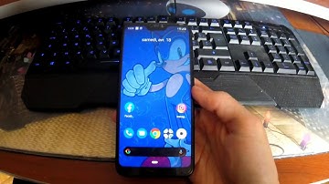 You can finally update the Mi A2 Lite on Android 10! Not brick!