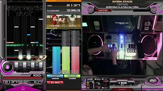 [IIDX] COZY* - TIEFSEE SPA 3352 (MAX-152) Full Combo