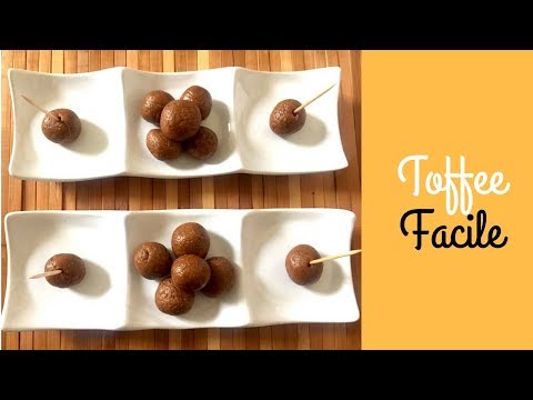 Toffee - bonbons au lait concentré sucré ♡