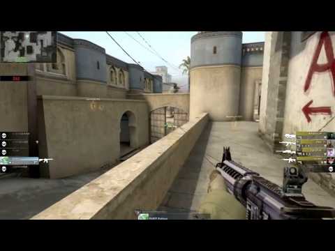 CS:GO | Python 1vs4 Clutch