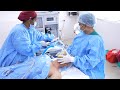 Full Anesthesia Procedure- Preparation For Surgery