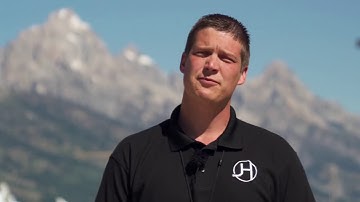 StormTech Εφαρμογή σε μεγάλο βάθος, στο Jackson Hole Airport