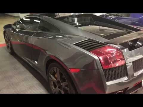 2006 Lamborghini Gallardo Se Edition Interior Driver S Side