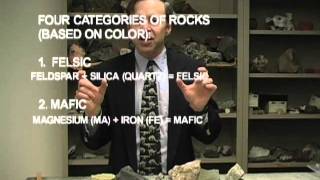 Planet Earth-Lab 2-Igneous Rocks