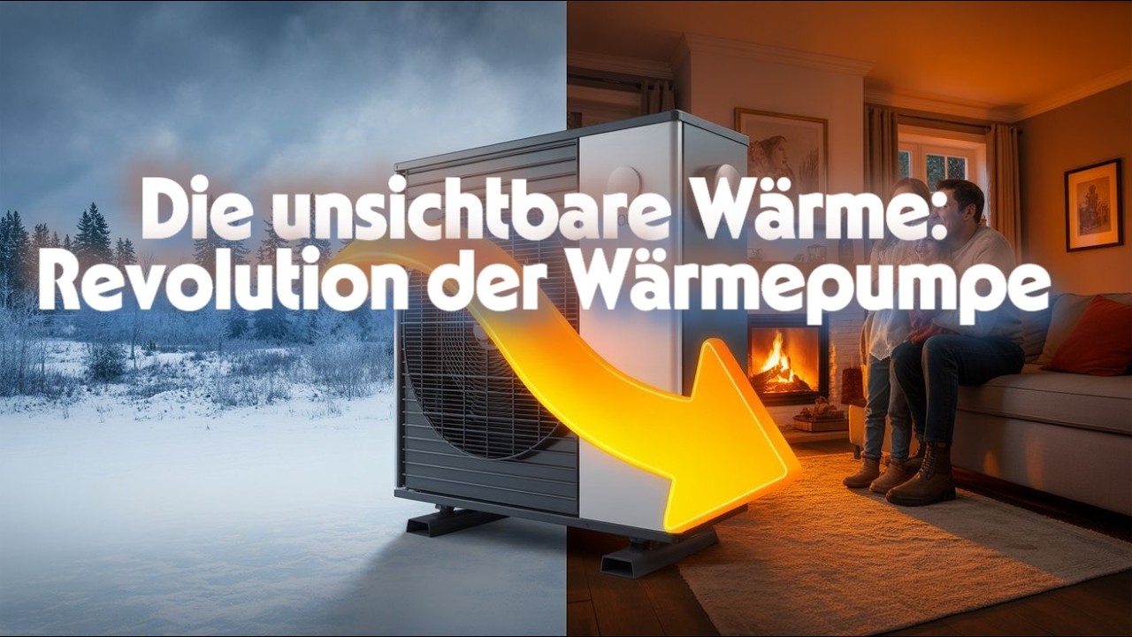 Unbegrenzte Wärme ohne Strom? Das funktioniert wirklich