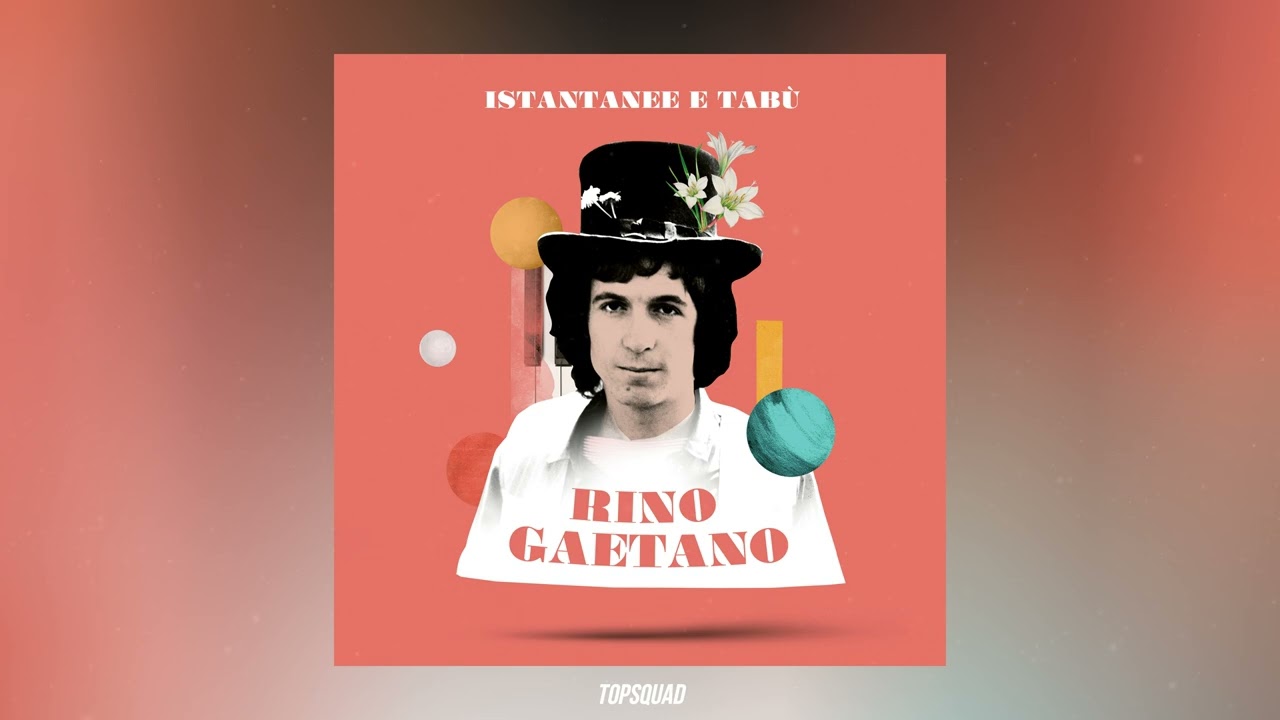 Rino Gaetano - A mano a mano