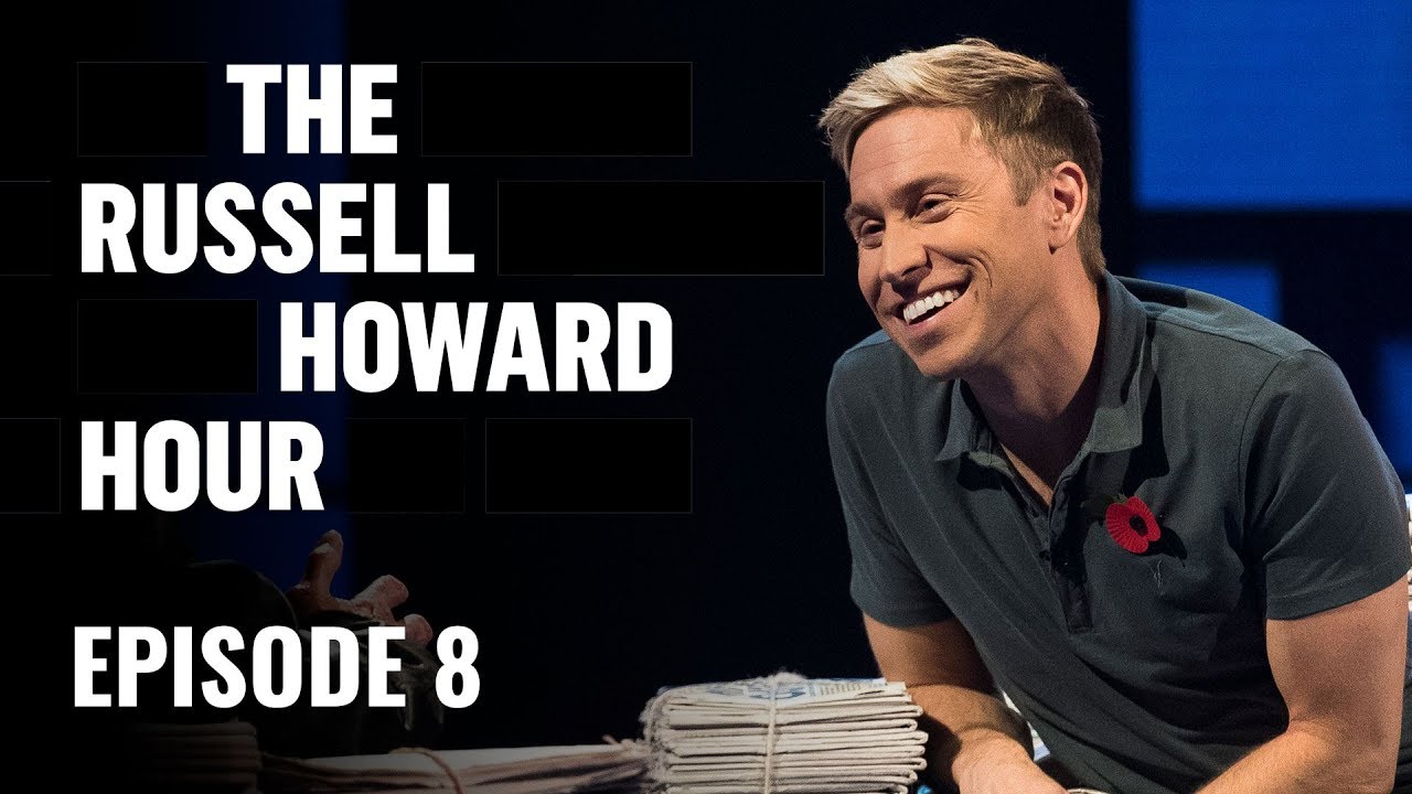  The Russell Howard Hour - Series 1, Epsiode 8
