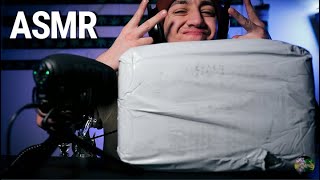 ASMR Unboxing A Stoner Box STONED