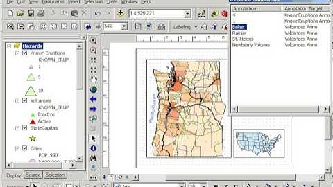 Mastering ARCGIS Presenting GIS Data 27
