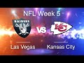 Bet On It - NFL Picks and Predictions for Week 5, Line ...