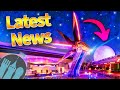 Latest Disney News: Guardians Coaster SNEAK PEEK, NEW MagicBand+, NEW Restaurants, & MORE