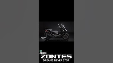 NEW ZONTES 368E 2026 FEATURES - OFFICIAL VIDEO