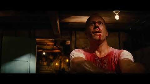 Pulp Fiction   Bring Out The Gimp Rescuing Marsell